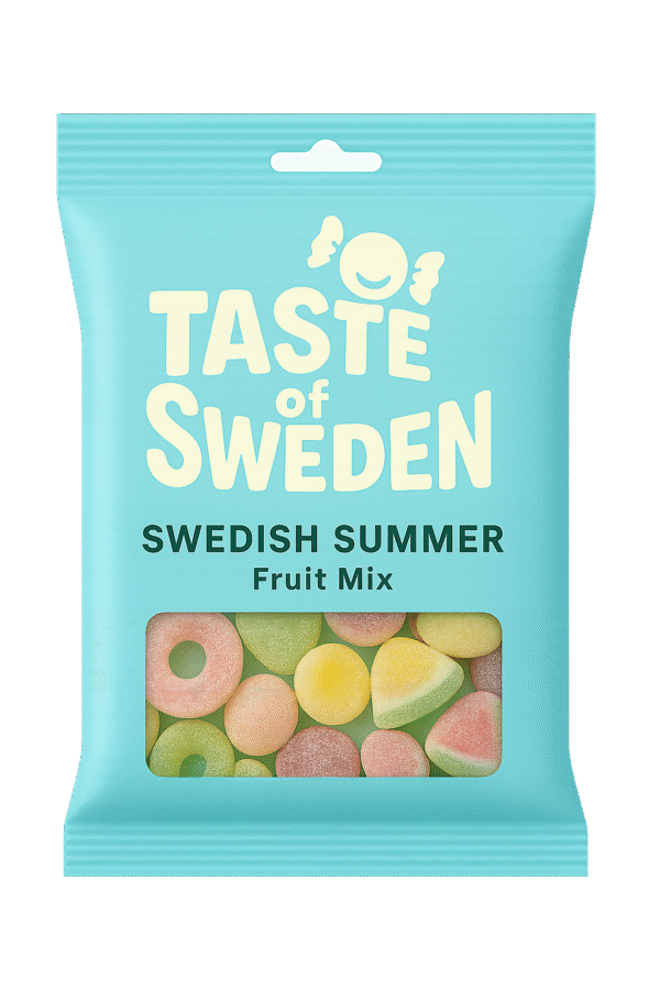 Swedish Summer - Fruit mix